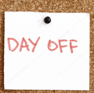 give me the day off
