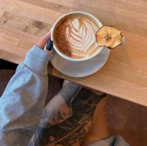 Fund My Coffee Addiction