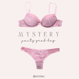 Mystery Panty Grab Bag