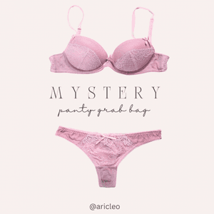 Mystery Panty Grab Bag