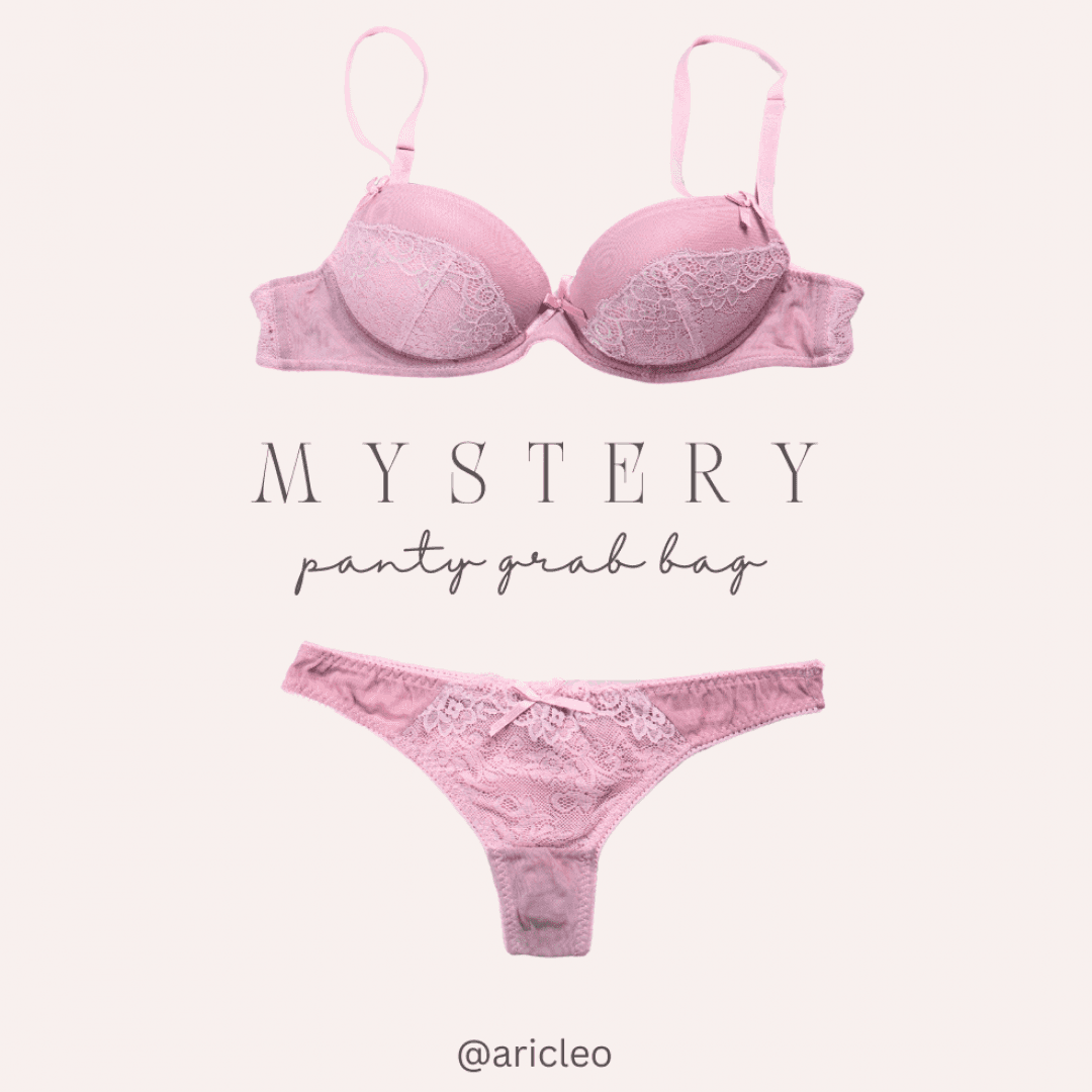 Mystery Panty Grab Bag