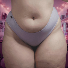 Light Purple VS Pink Panty