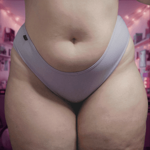 Light Purple VS Pink Panty