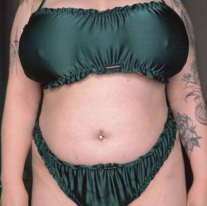Green Underwear
