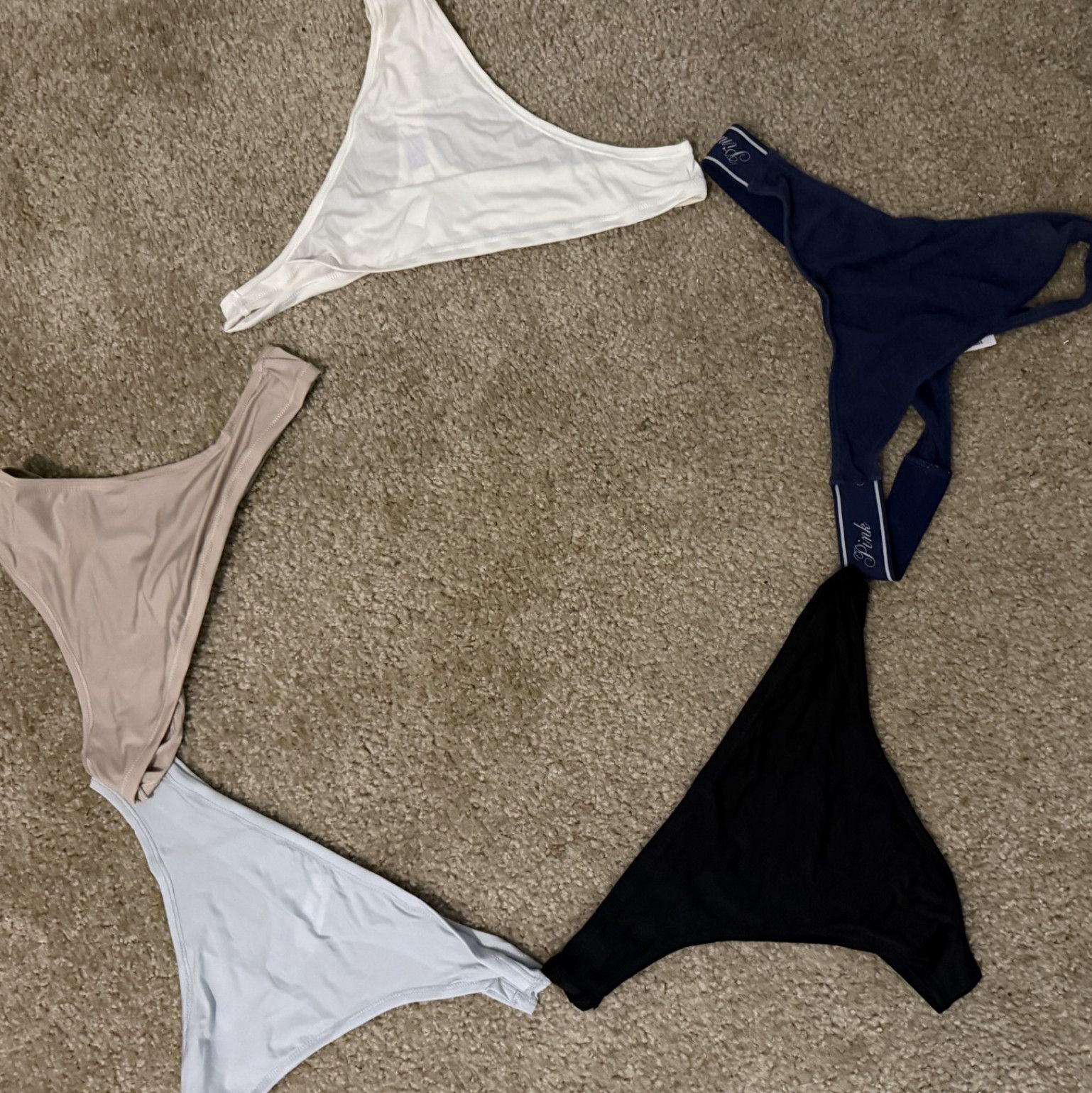 wet panties