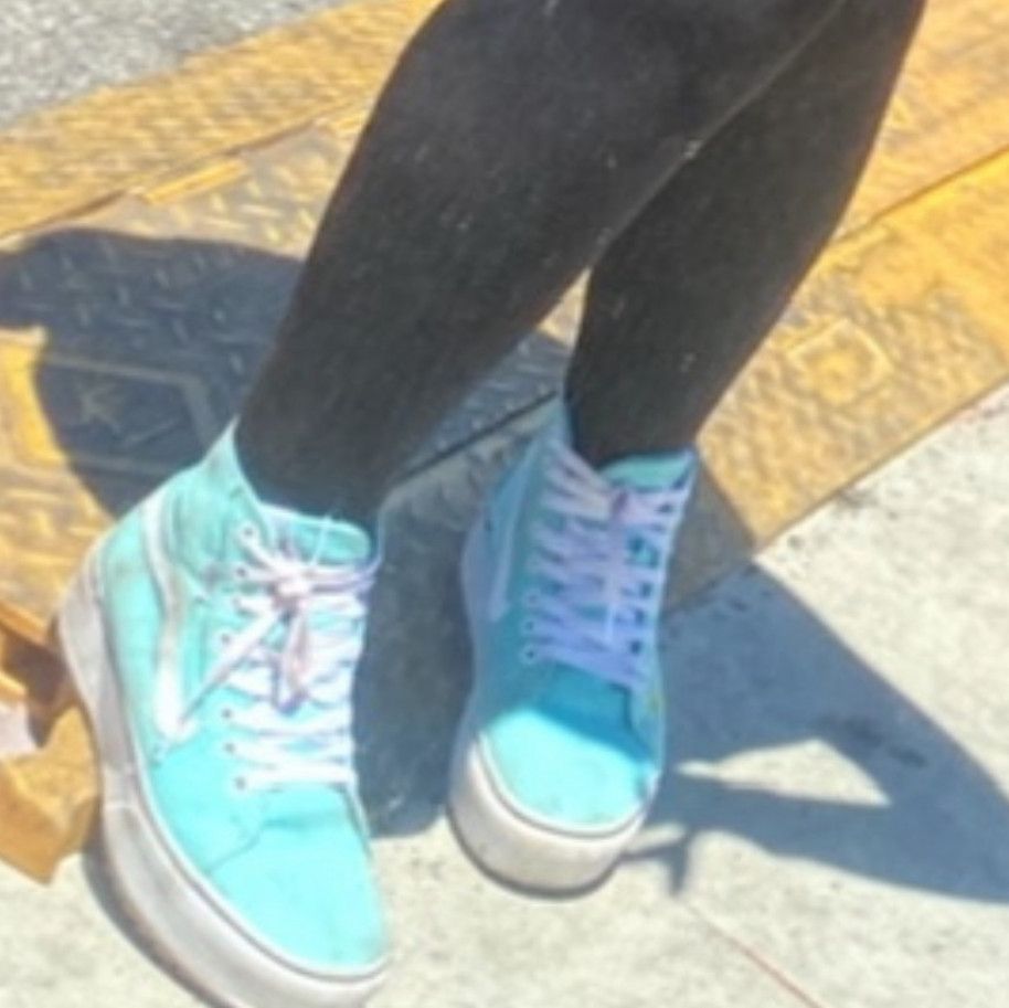 Warped Tour 2025 vans