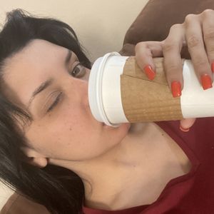 Treat me to Coffee