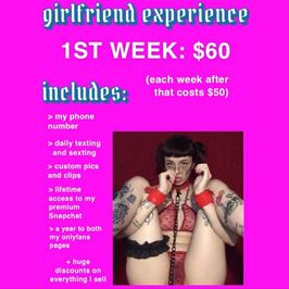 girlfriend experience