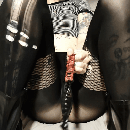 NYLON FETISH PHOTOSET
