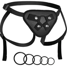 used STRAP ON