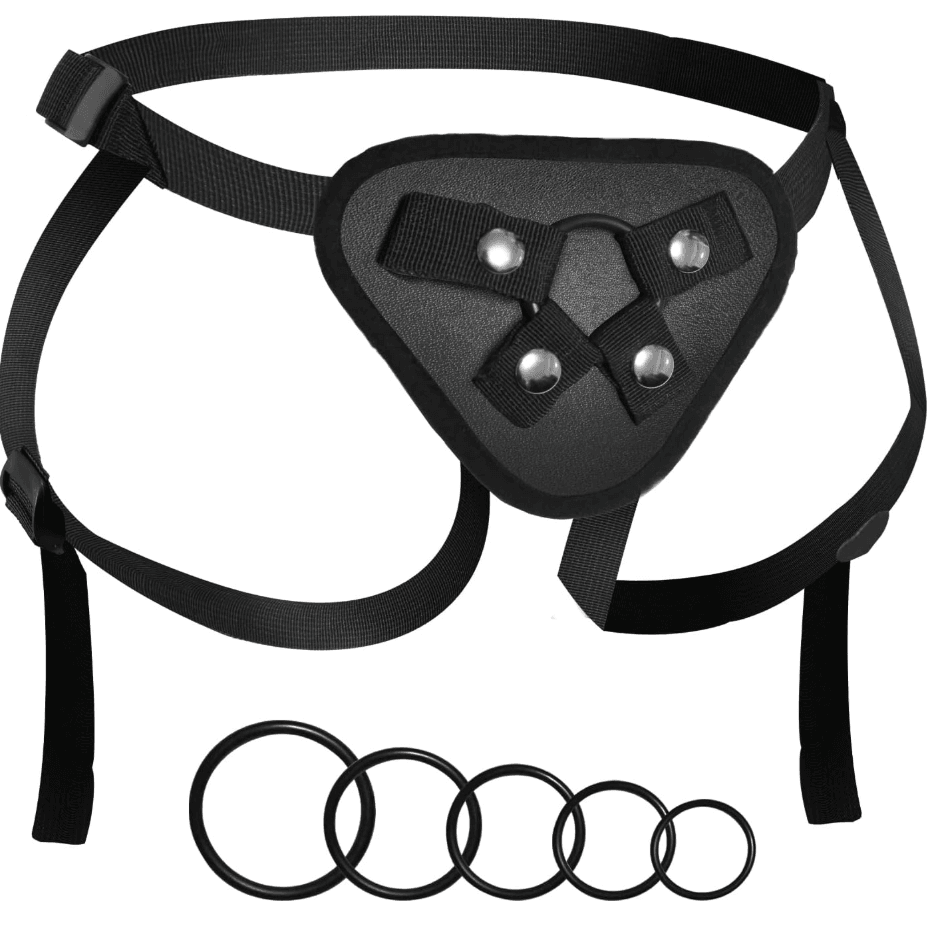 used STRAP ON