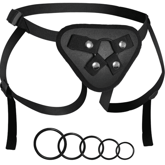 used STRAP ON