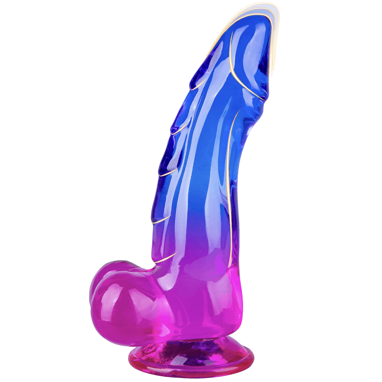 gummy soft dildo