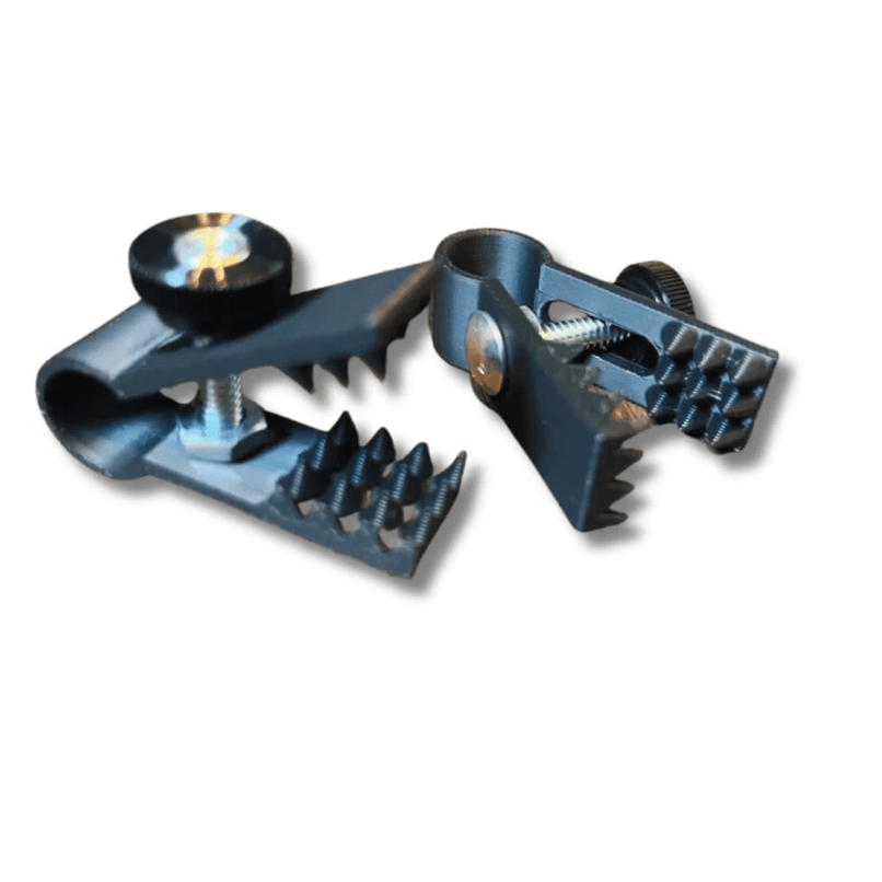 hardcore intense nipple clamps