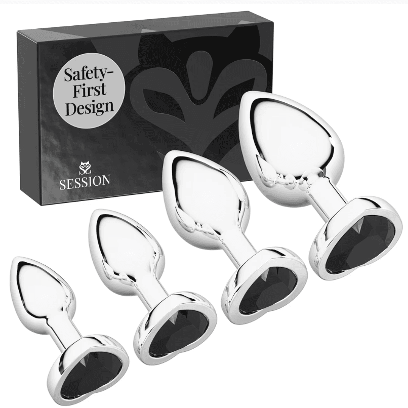 used butt plugs