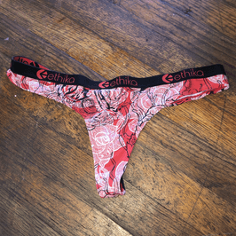 extremely used panties