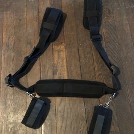 bondage sex harness