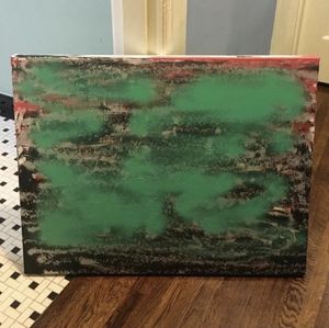 Untitled Abstract Painting