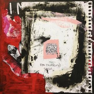 Untitled Collage Painting