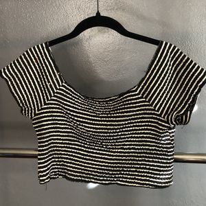 cute stretchy tee