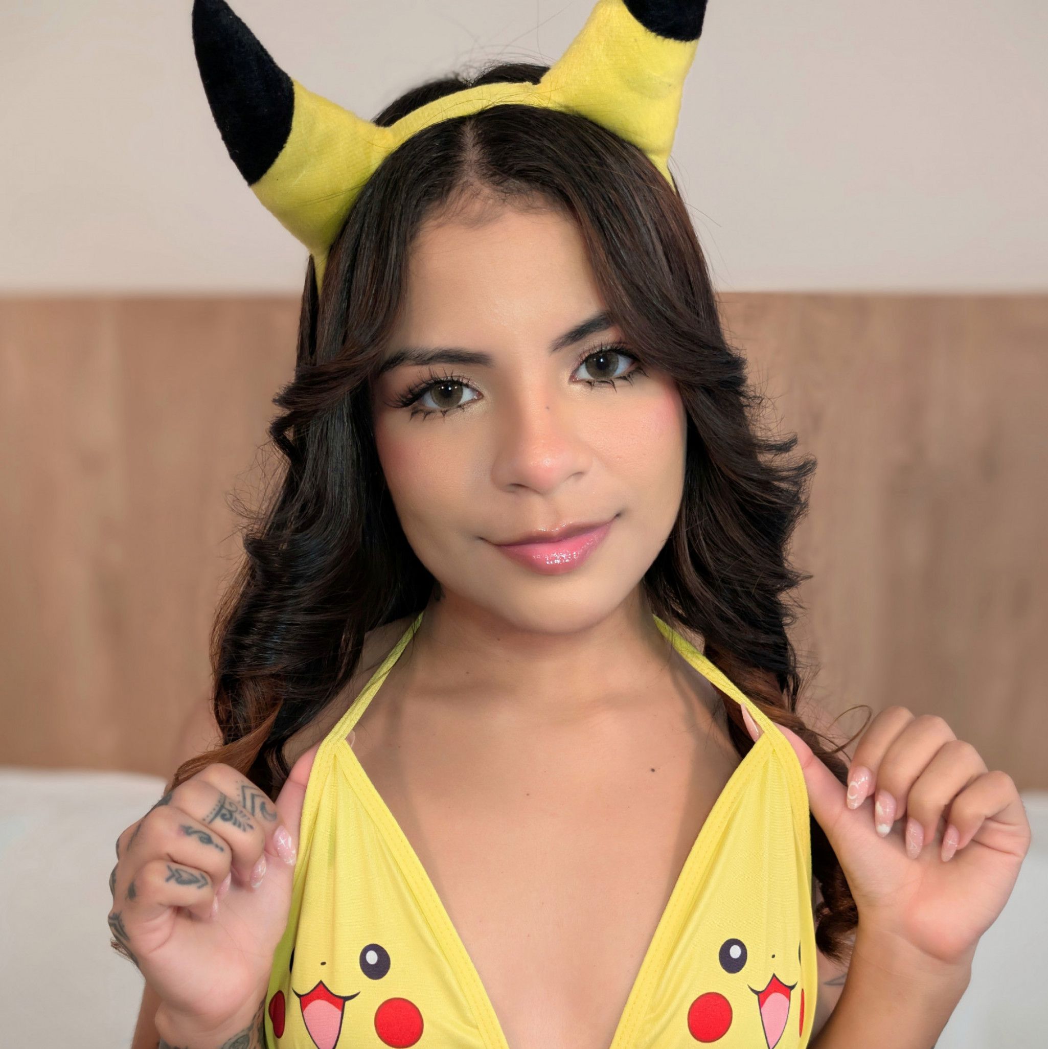 Original Bikini Worn by Michy Perez
