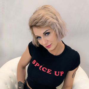 Endy Spicydoll  Premium Photoset from Lesson 3 Luc Berus