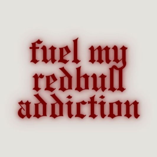 Buy Me Redbull