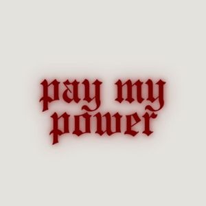Pay My Power