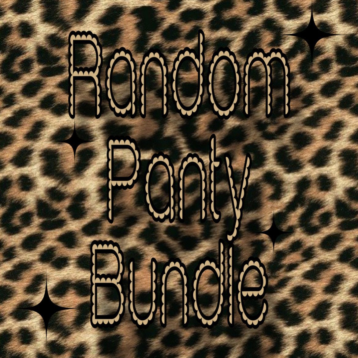 Random Panty Bundle