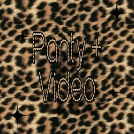 1 pair of panties and a 1 minute video of me wearing them