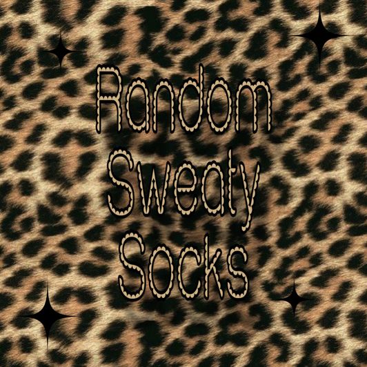 Random Sweaty Socks
