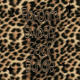 Random Sweaty Sock Bundle