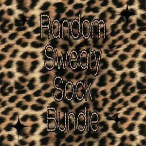 Random Sweaty Sock Bundle