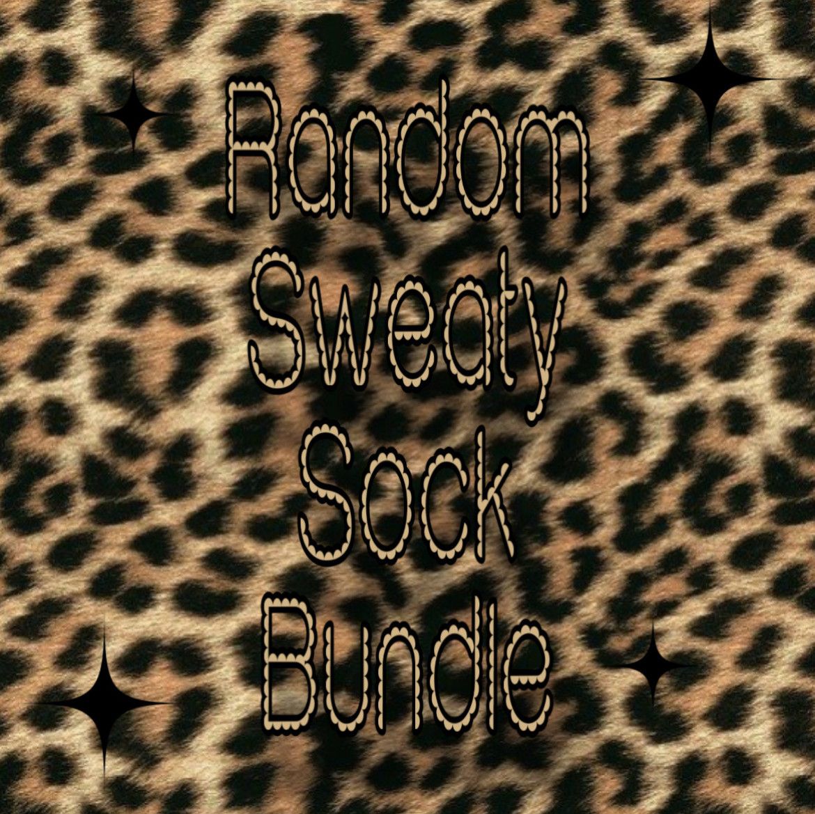 Random Sweaty Sock Bundle
