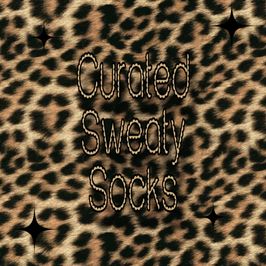 Curated Sweaty Sock