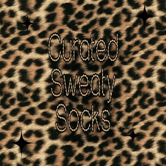 Curated Sweaty Sock