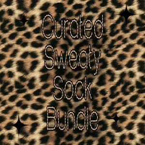 Curated Sweaty Sock Bundle