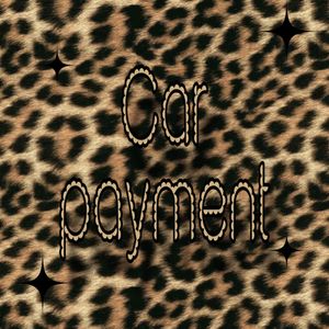 Car Payment