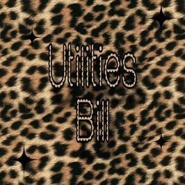 Utilities Bill