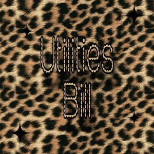 Utilities Bill