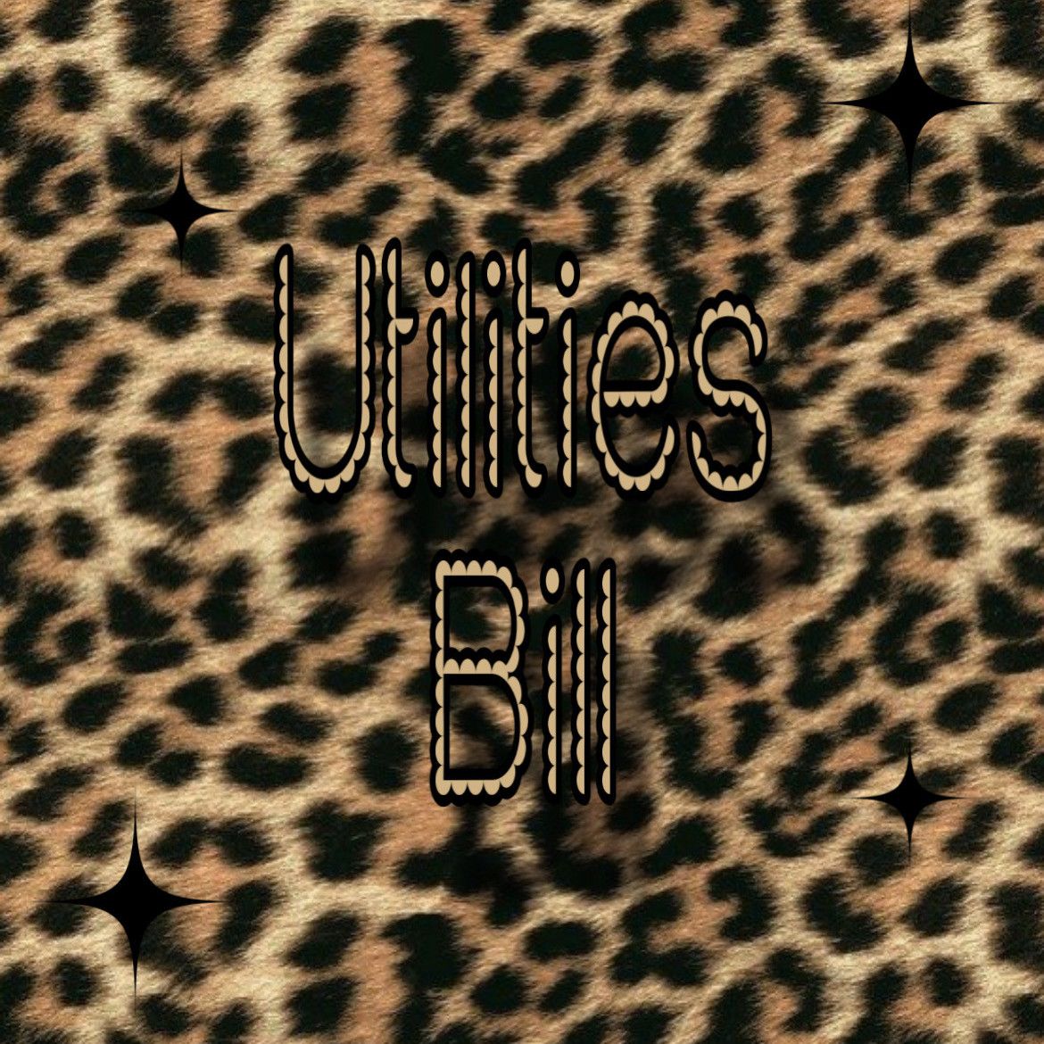 Utilities Bill