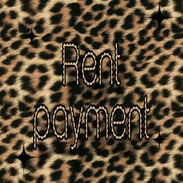 Rent Payment