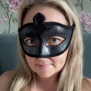 Fifty shades of grey dress up kink mask