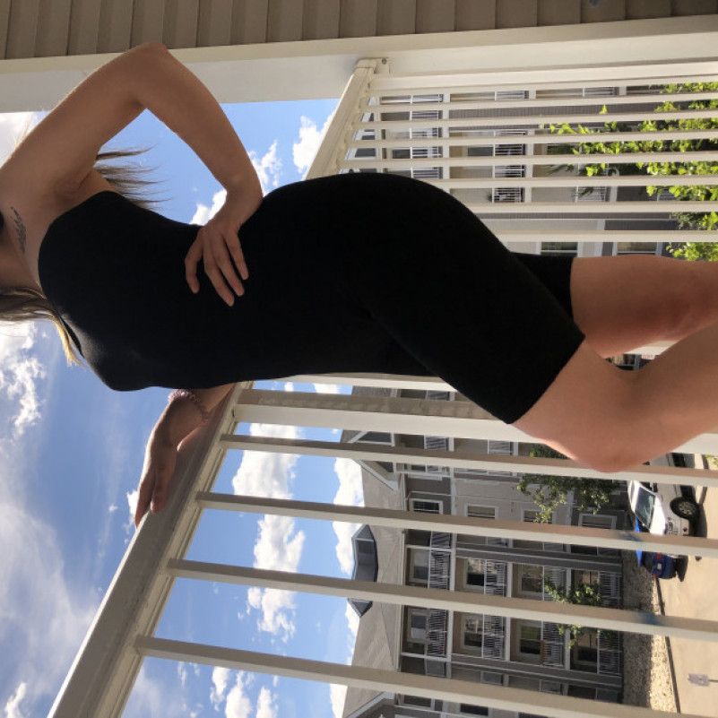 Black bodysuit