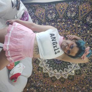 cheerleader
