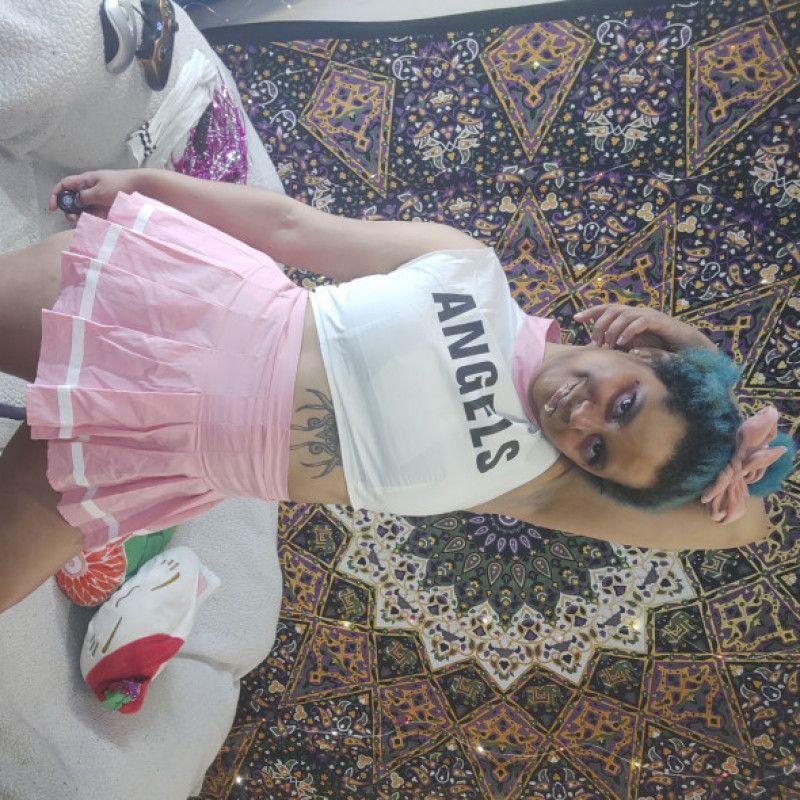 cheerleader