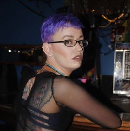 A Bar Fly
