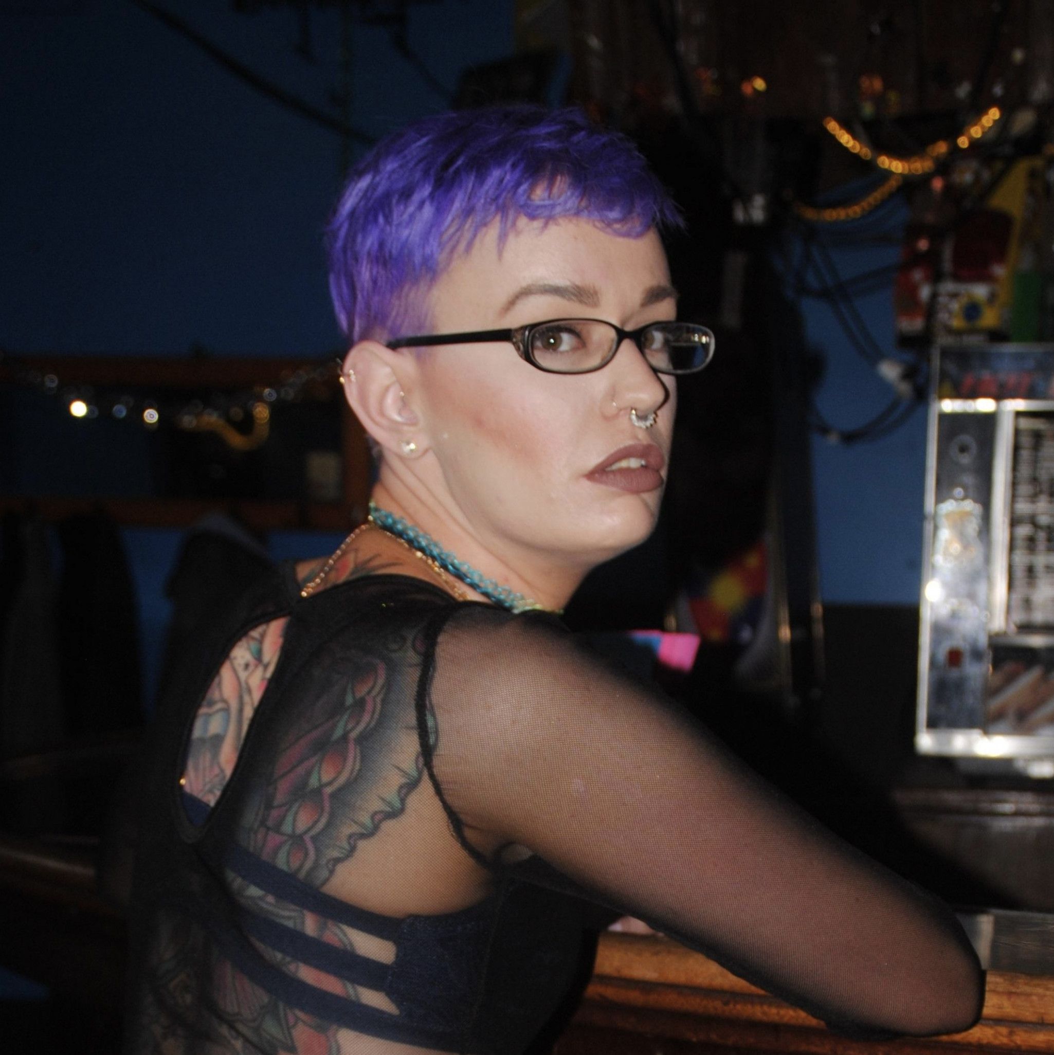 A Bar Fly