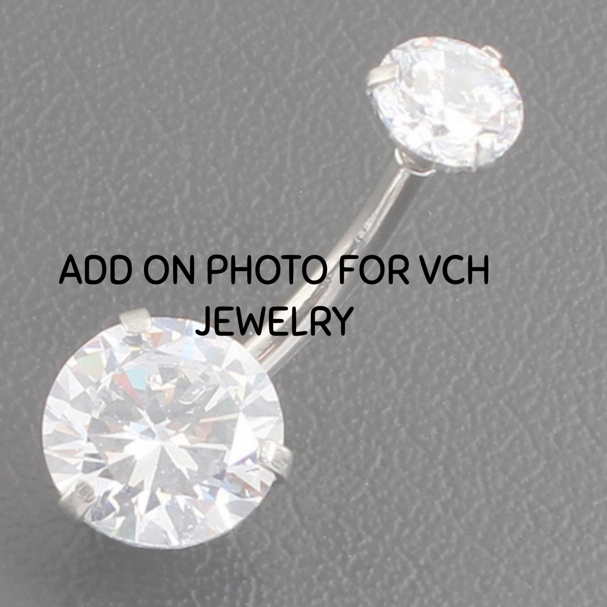 Add On Photo for VCH Jewelry Purchase
