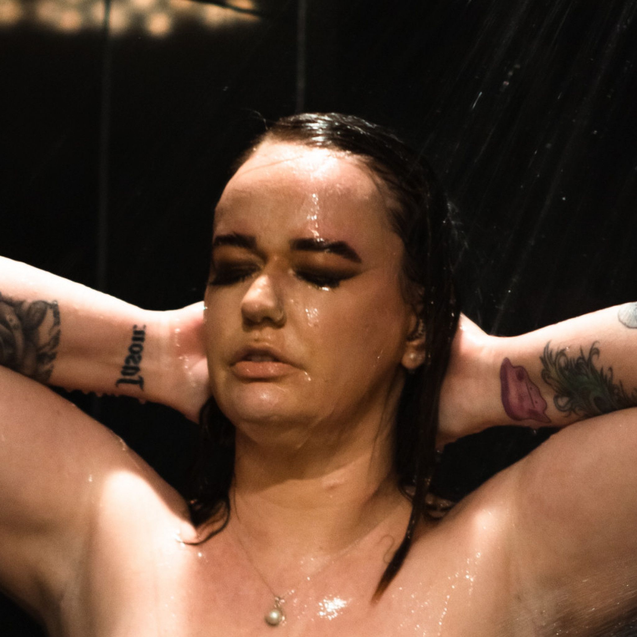 Take a Shower With Me